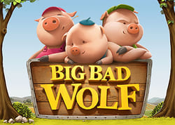 игровой автомат Big Bad Wolf